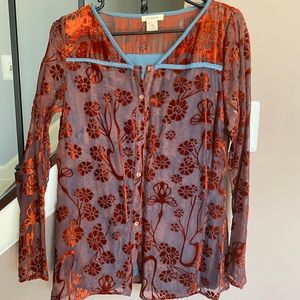 Sundance Blouse